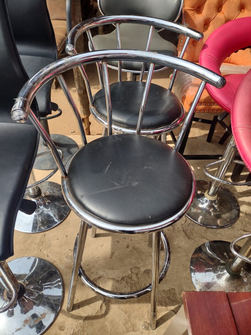 Chaise Métallique