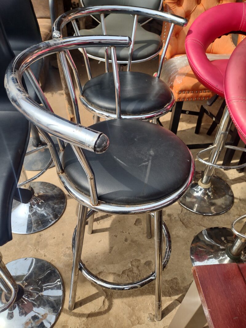 Chaise Métallique